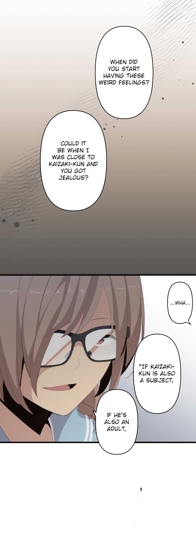 Read ReLIFE (en) Manga Online