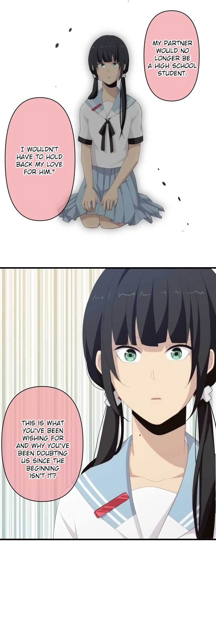 Read ReLIFE (en) Manga Online