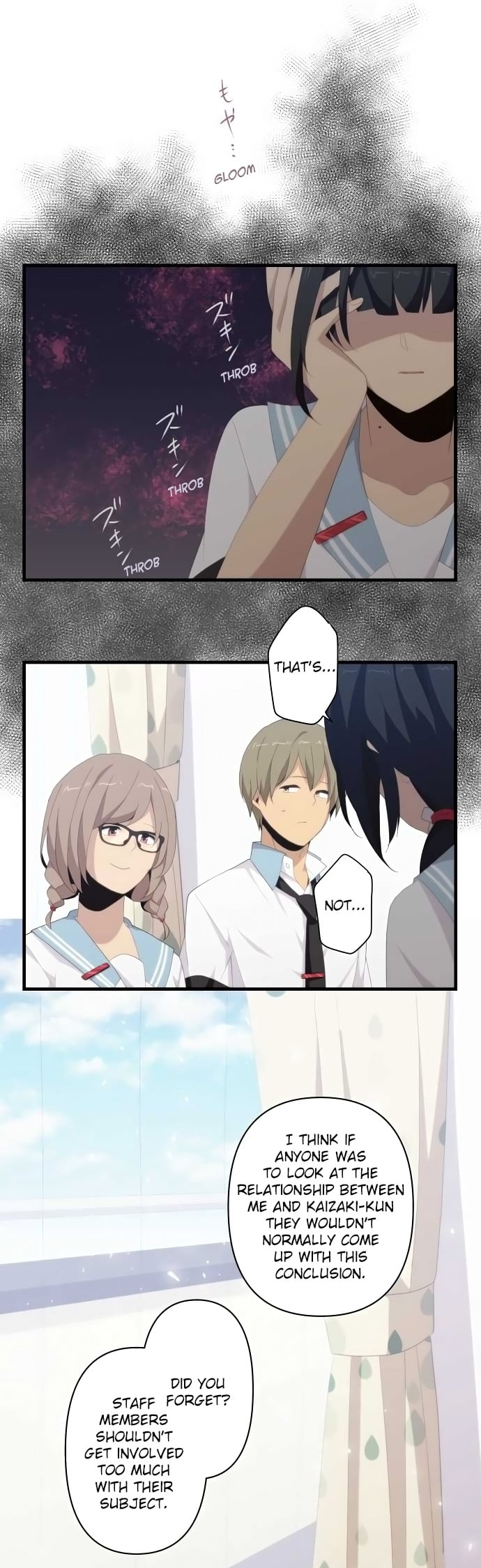 Read ReLIFE (en) Manga Online