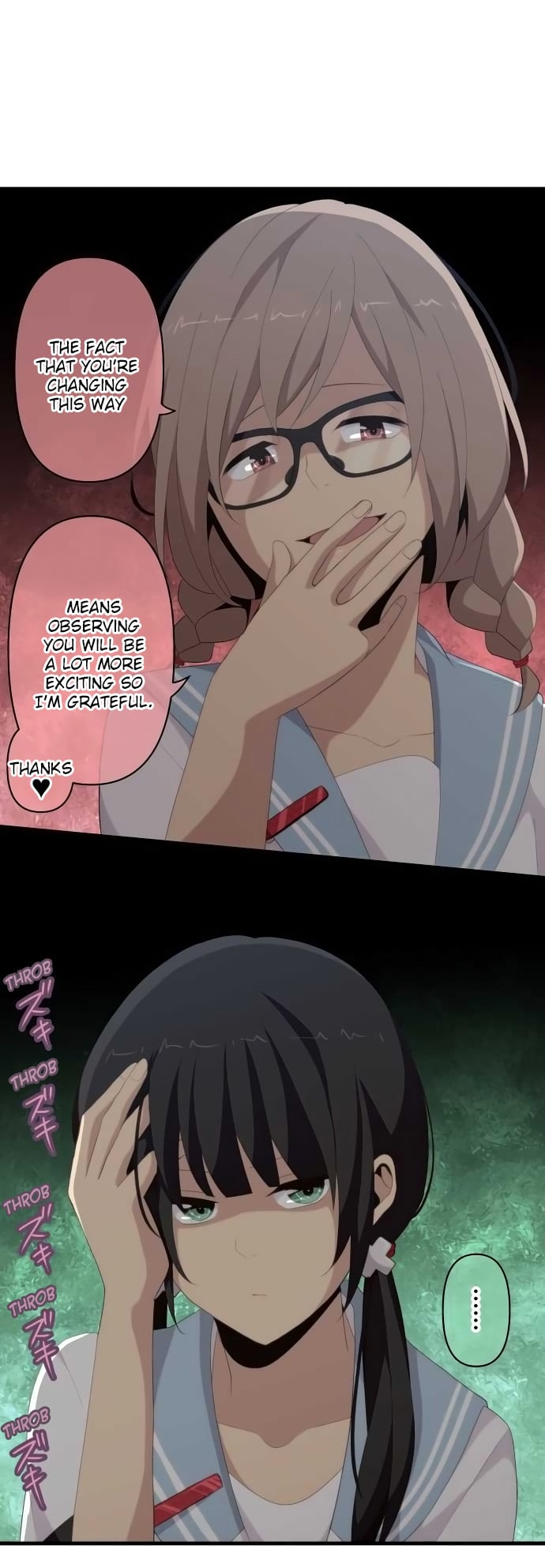 Read ReLIFE (en) Manga Online