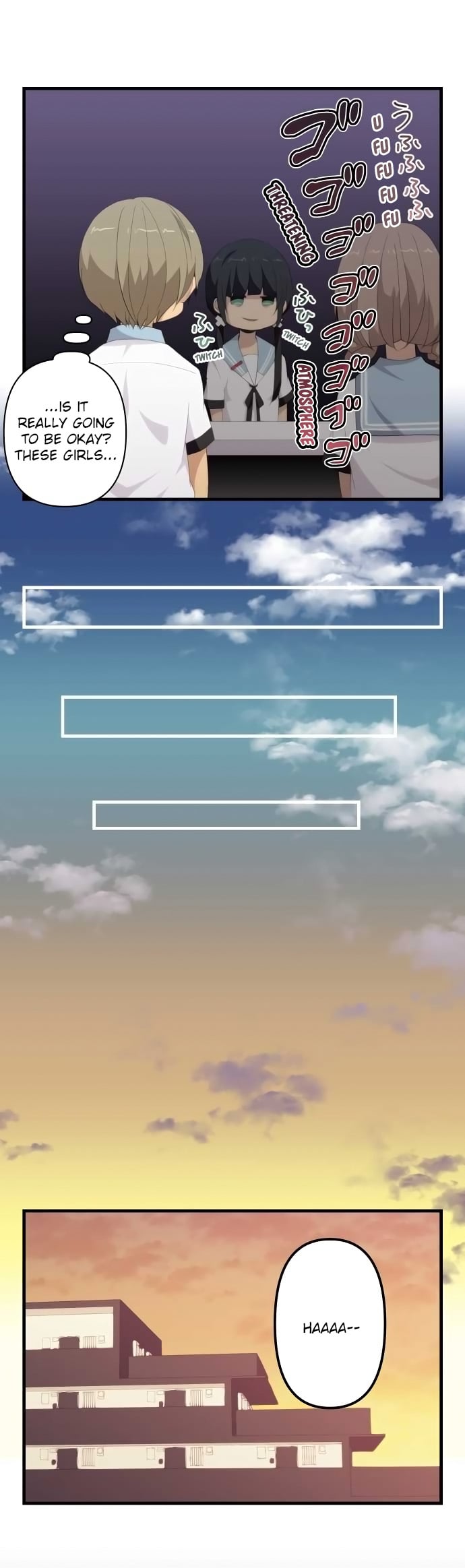 Read ReLIFE (en) Manga Online