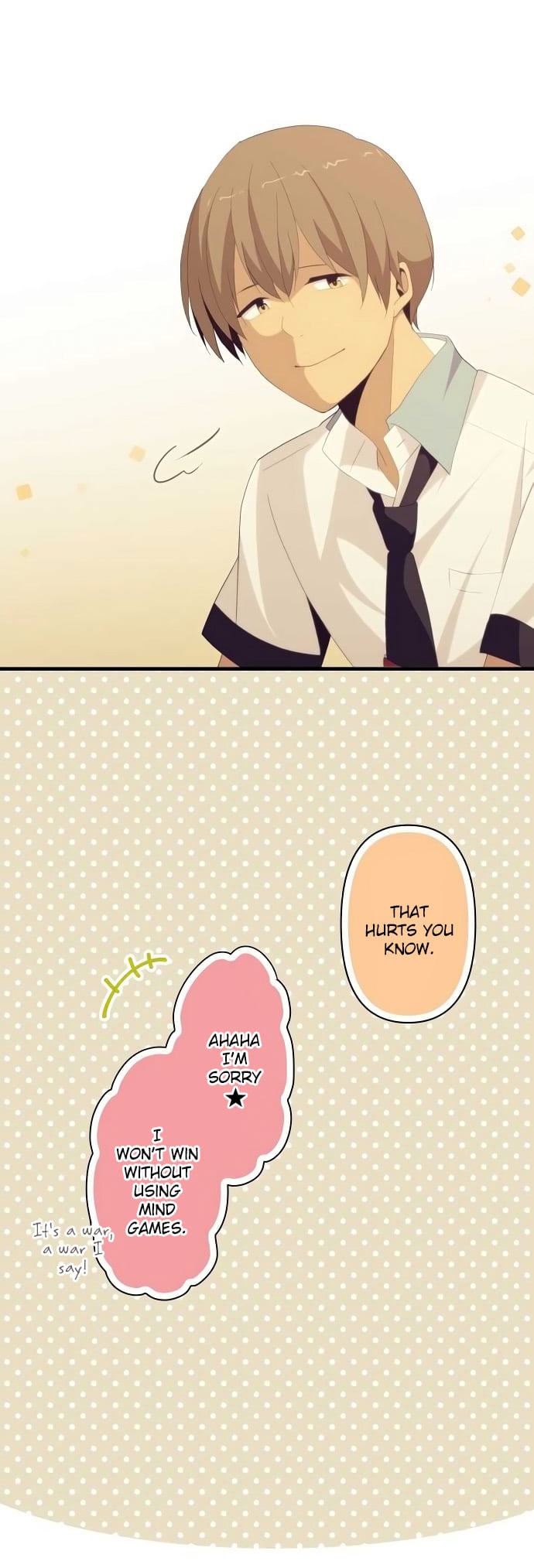 Read ReLIFE (en) Manga Online