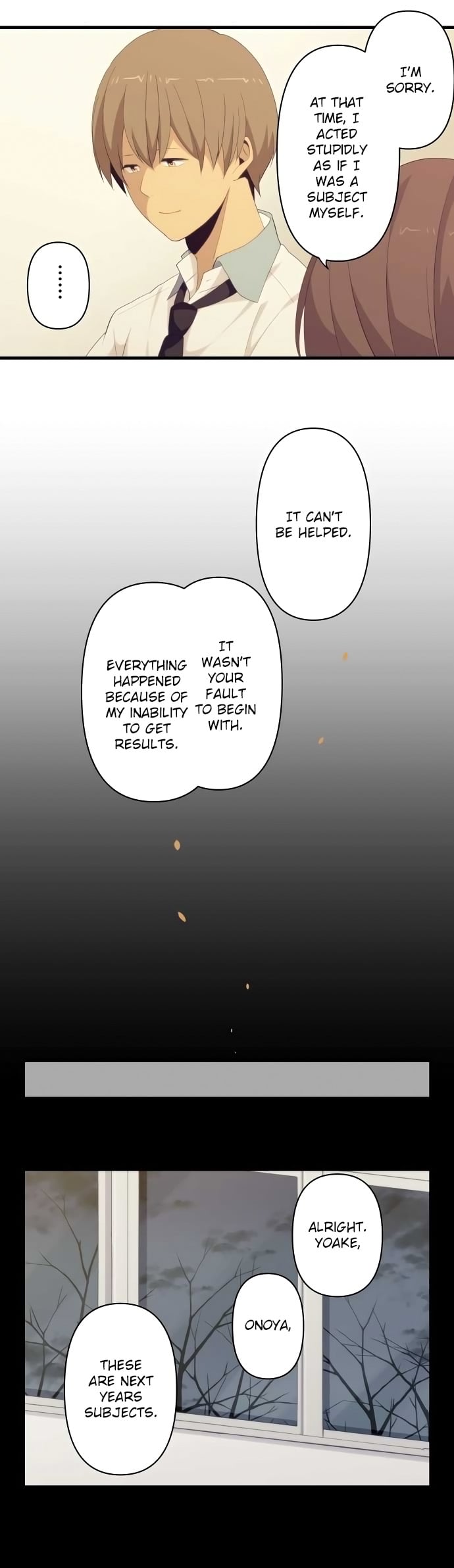 Read ReLIFE (en) Manga Online