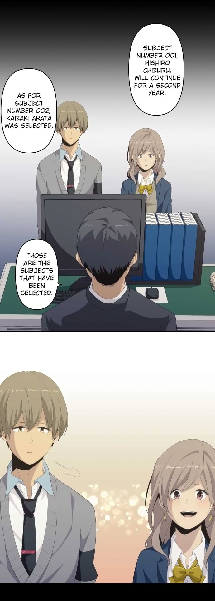 Read ReLIFE (en) Manga Online