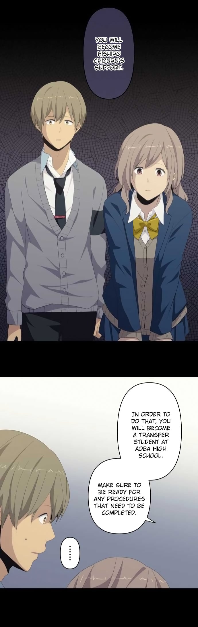 Read ReLIFE (en) Manga Online