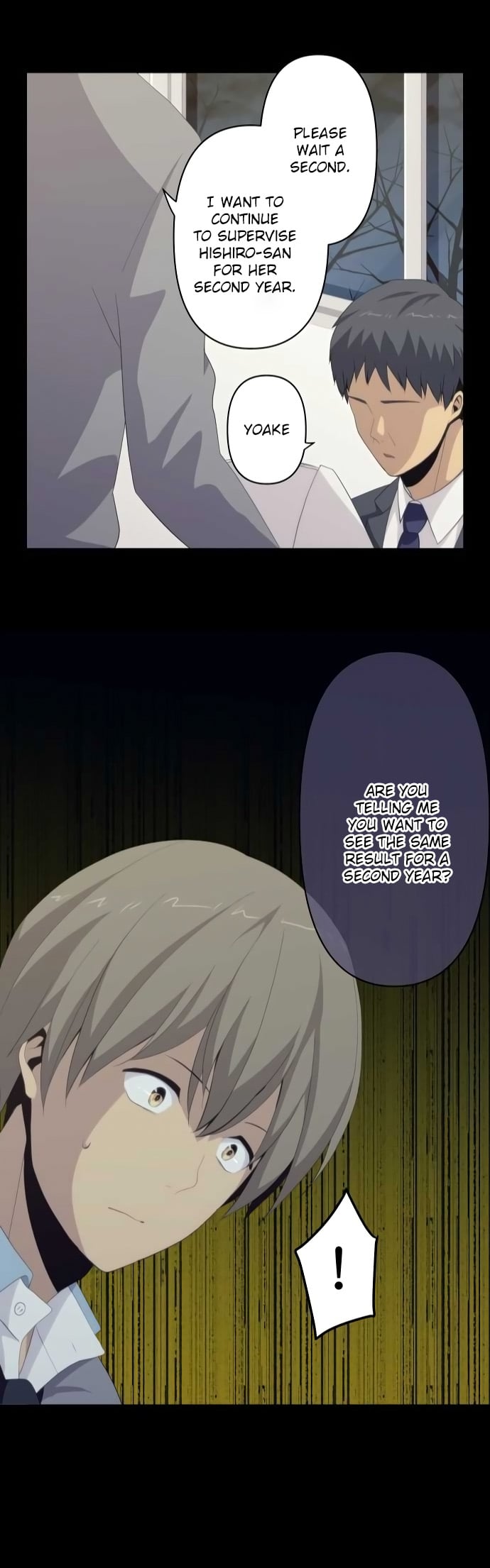 Read ReLIFE (en) Manga Online