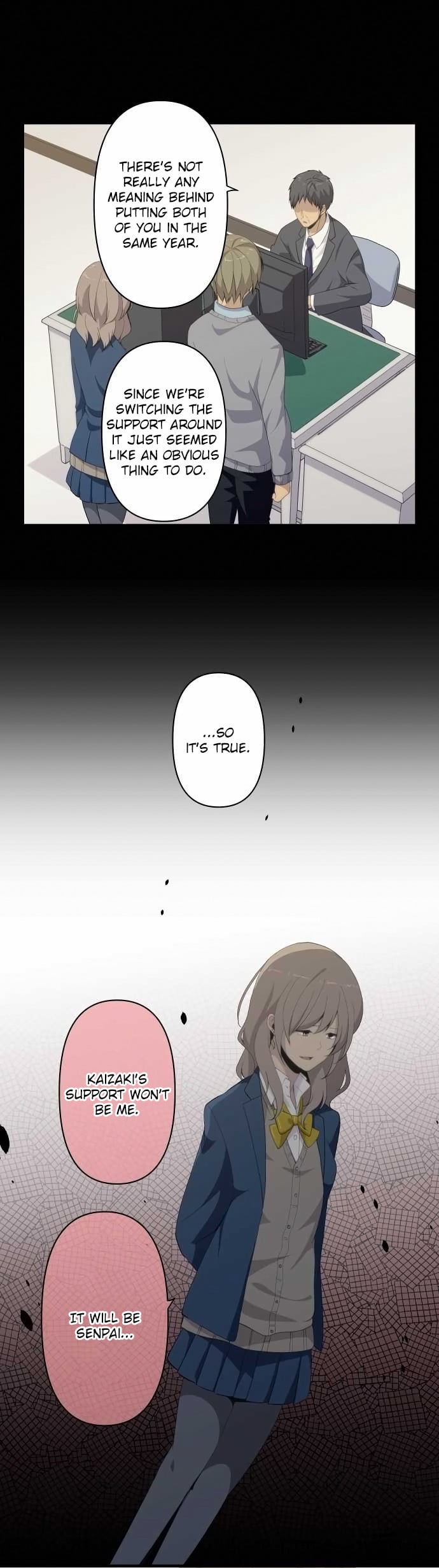 Read ReLIFE (en) Manga Online