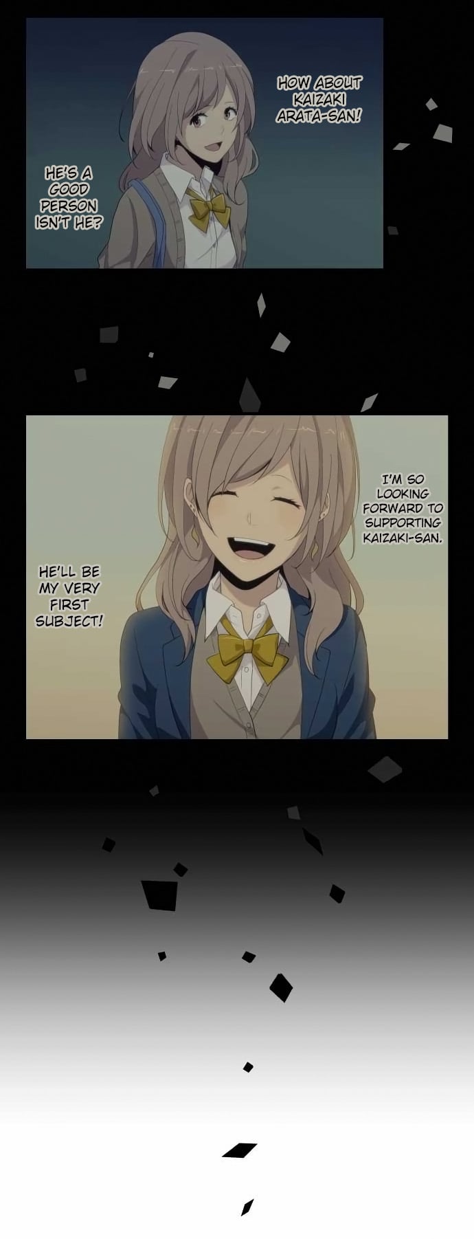 Read ReLIFE (en) Manga Online