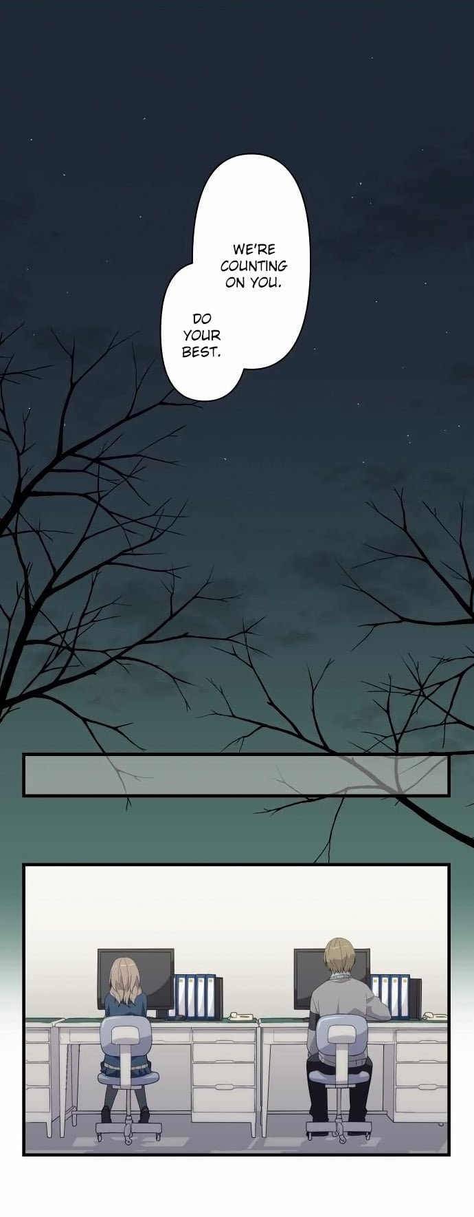 Read ReLIFE (en) Manga Online