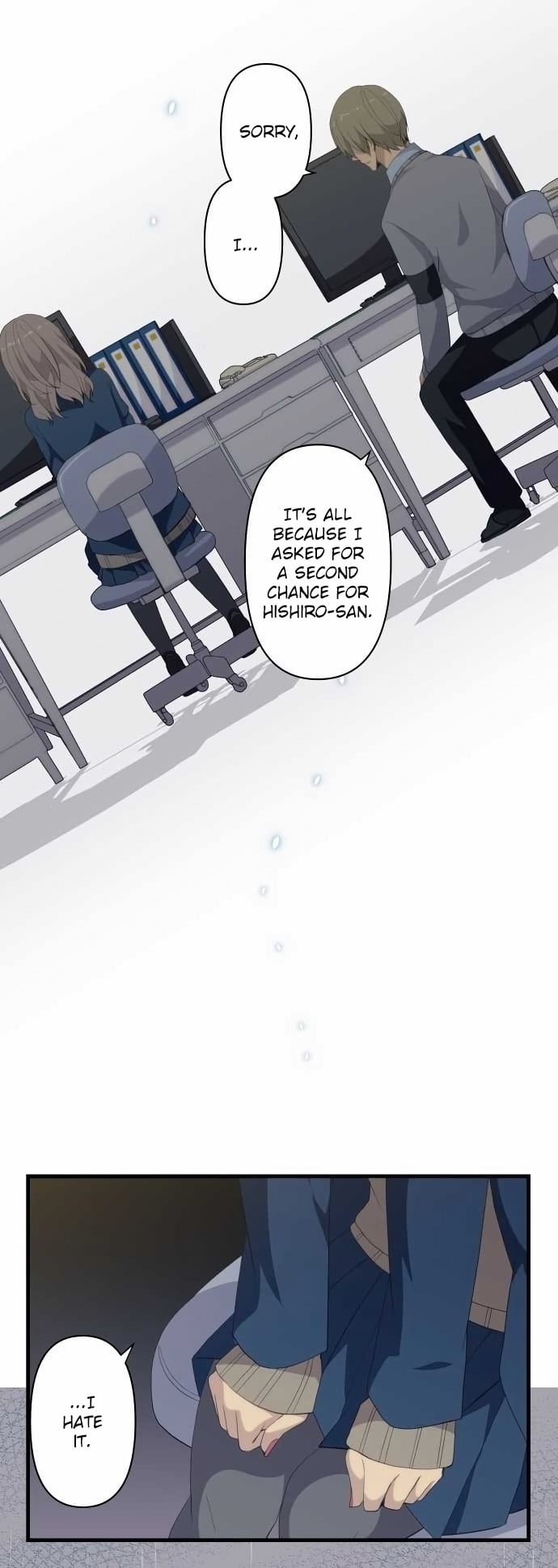 Read ReLIFE (en) Manga Online