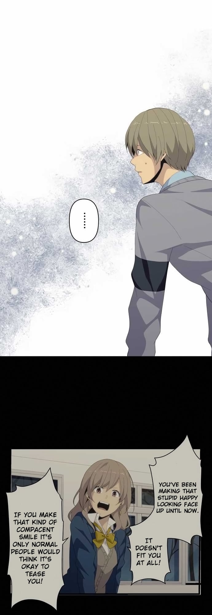 Read ReLIFE (en) Manga Online