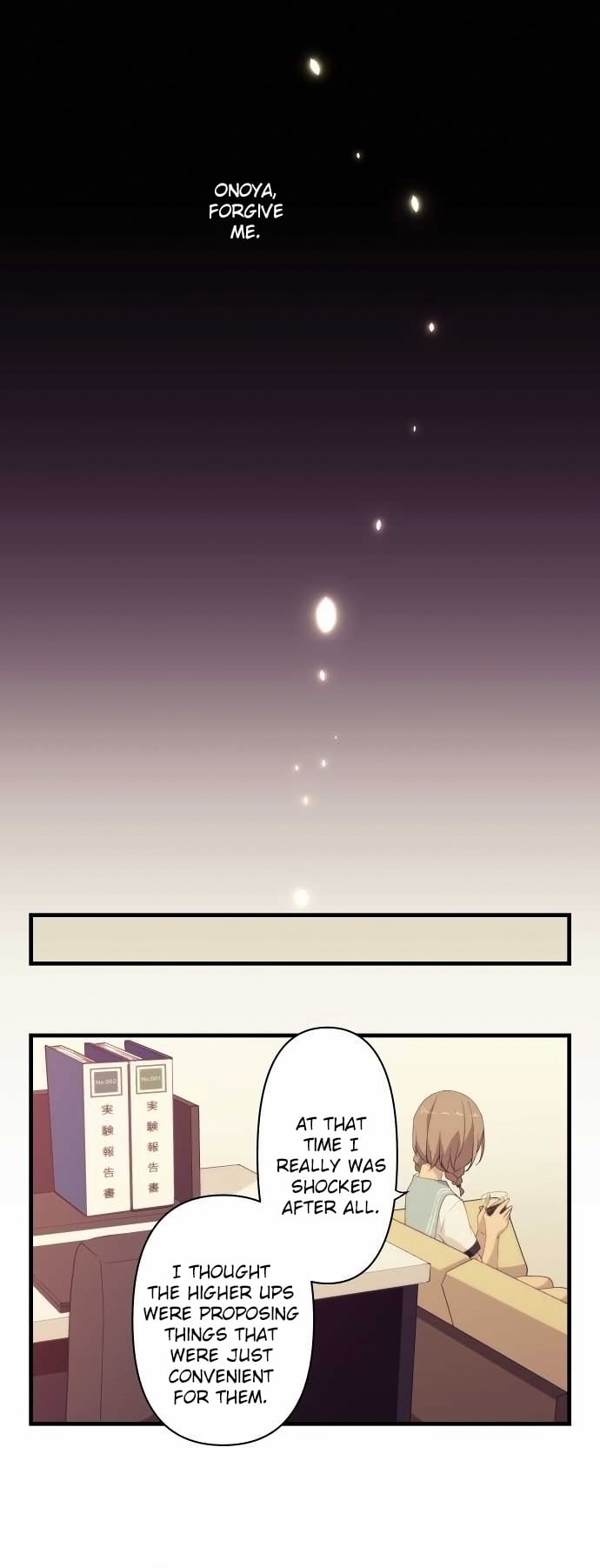 Read ReLIFE (en) Manga Online