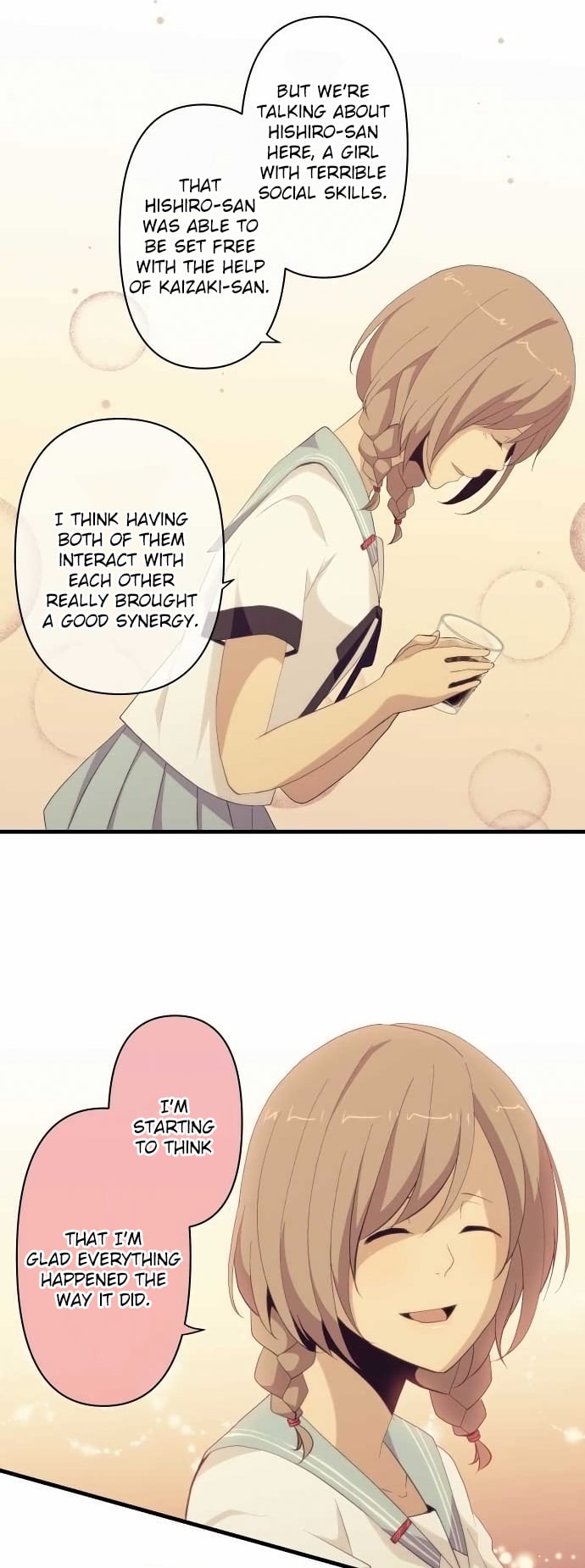 Read ReLIFE (en) Manga Online