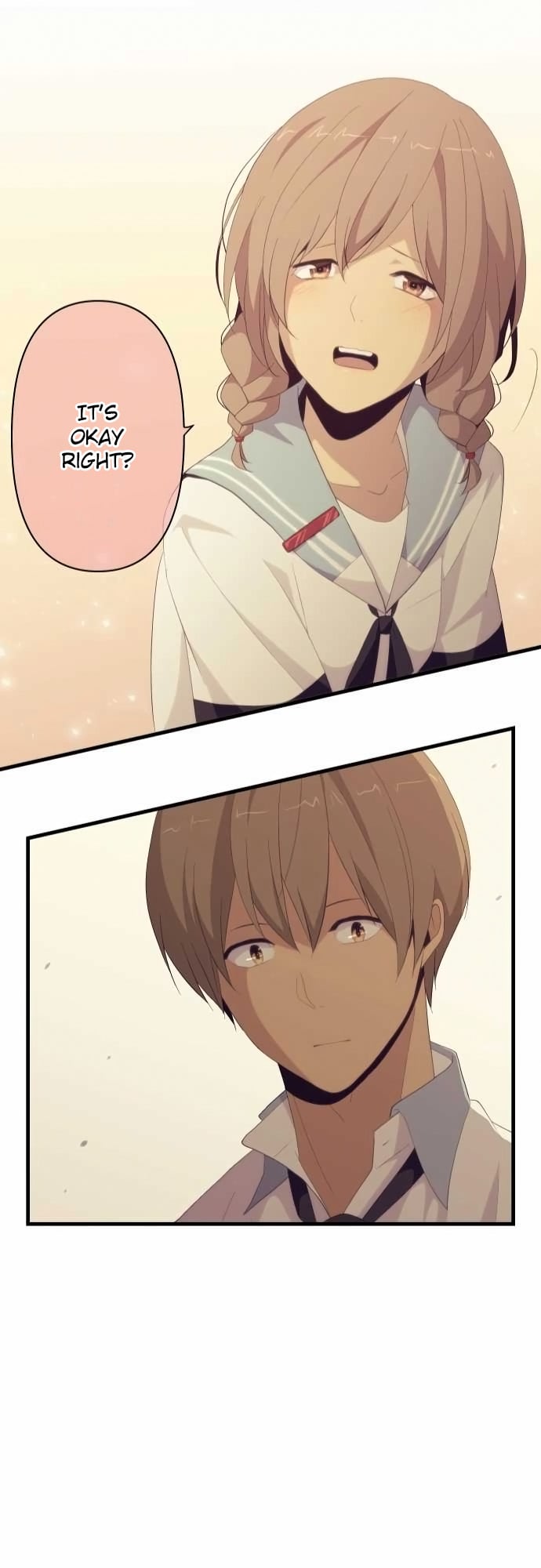 Read ReLIFE (en) Manga Online