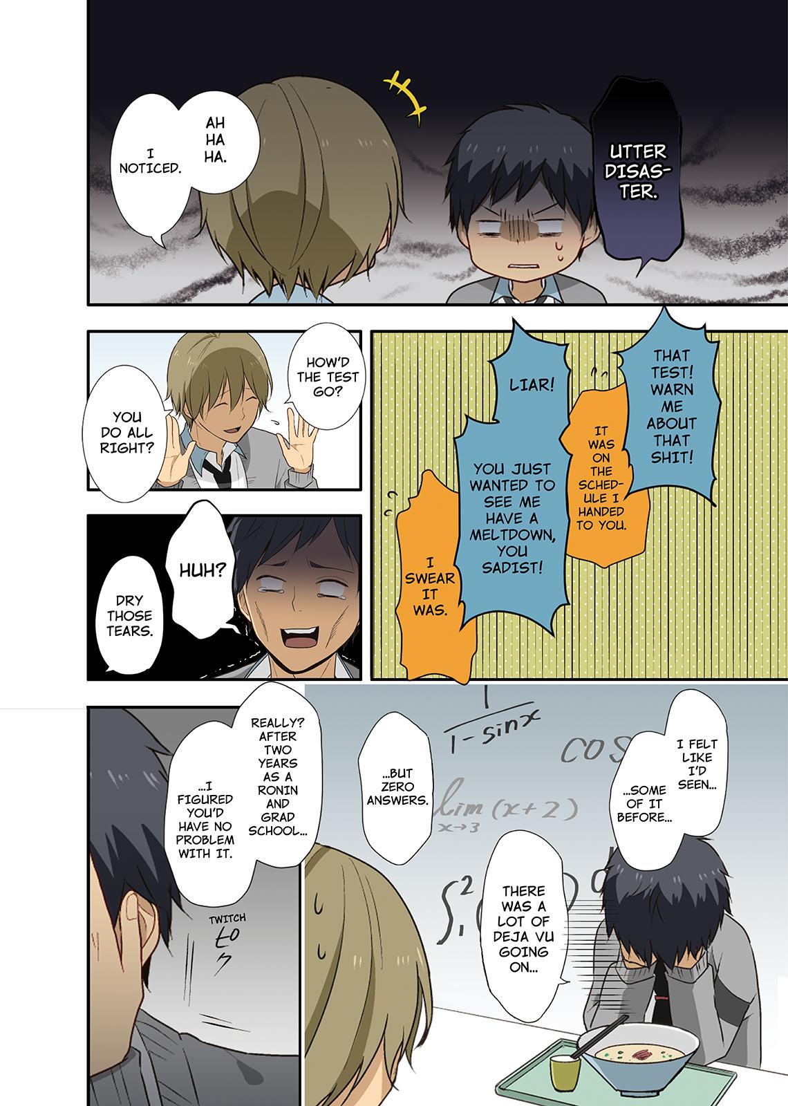 Read ReLIFE (en) Manga Online