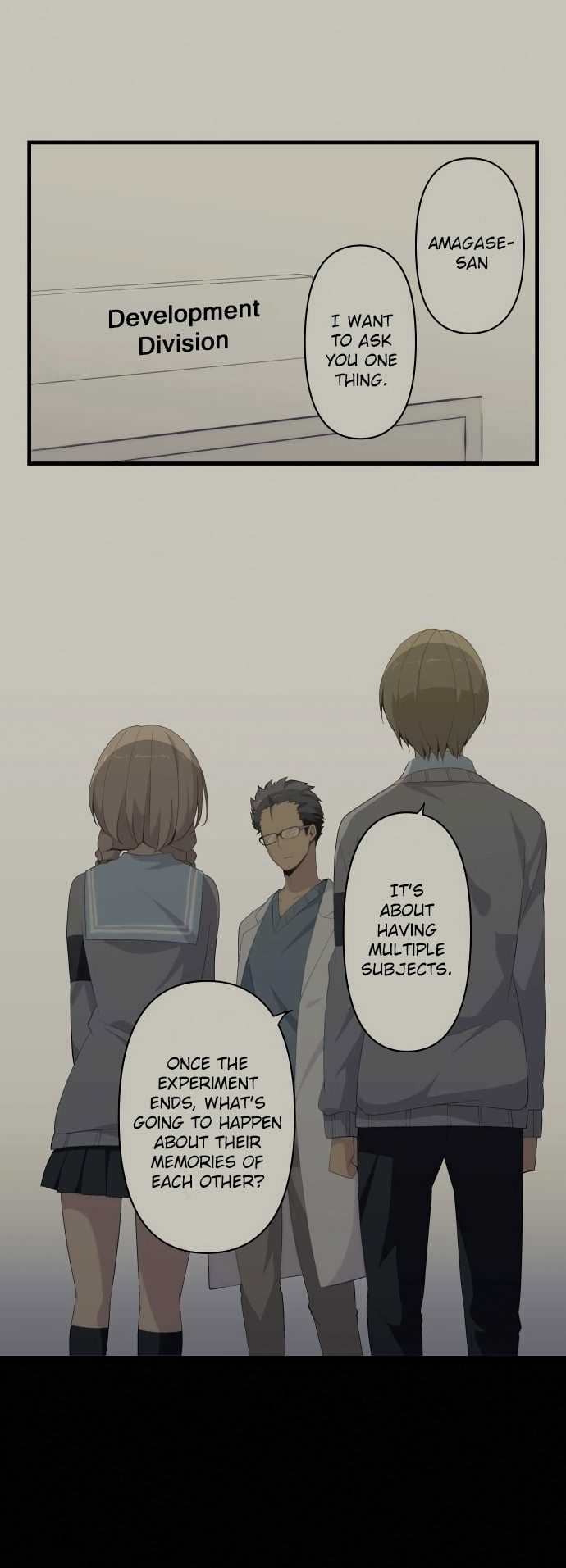 Read ReLIFE (en) Manga Online