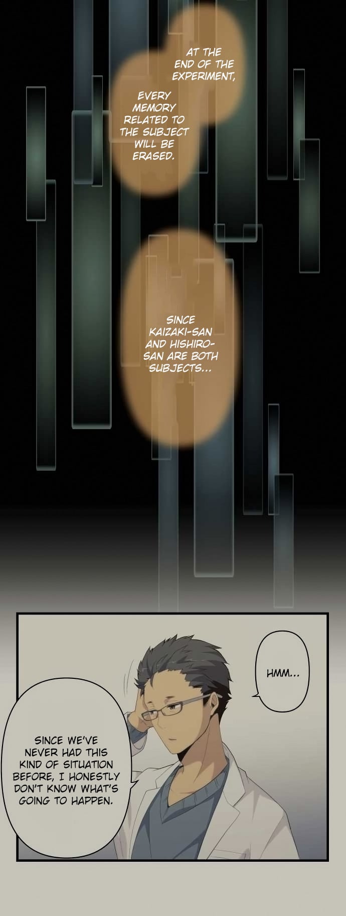 Read ReLIFE (en) Manga Online