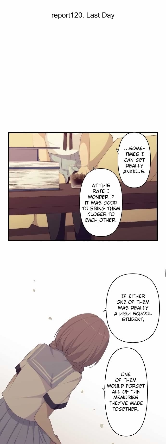 Read ReLIFE (en) Manga Online