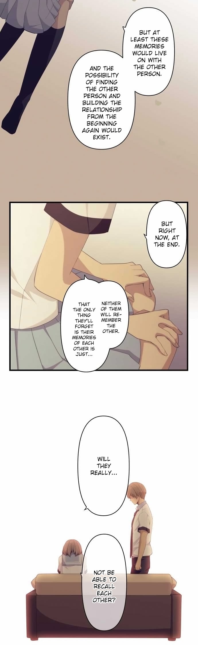 Read ReLIFE (en) Manga Online