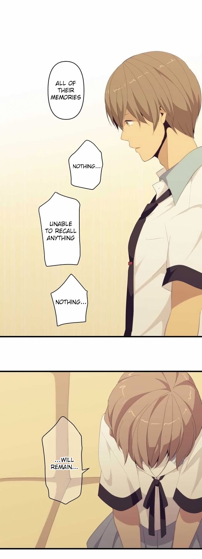 Read ReLIFE (en) Manga Online