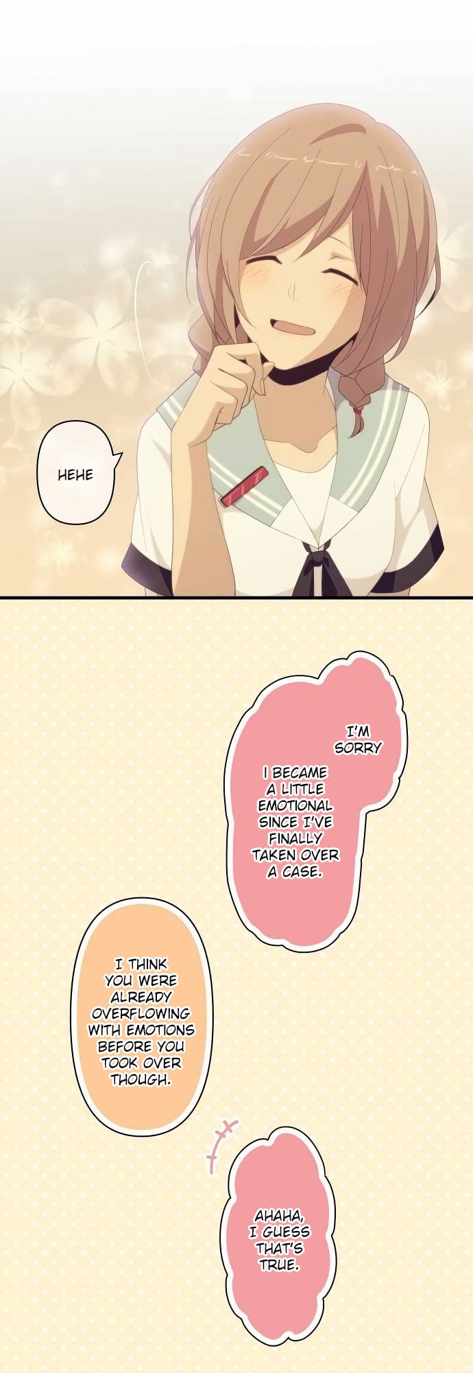 Read ReLIFE (en) Manga Online