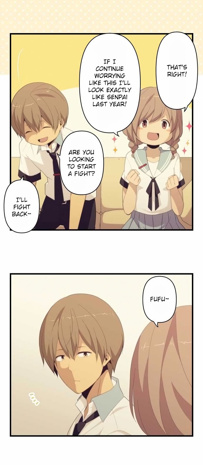 Read ReLIFE (en) Manga Online