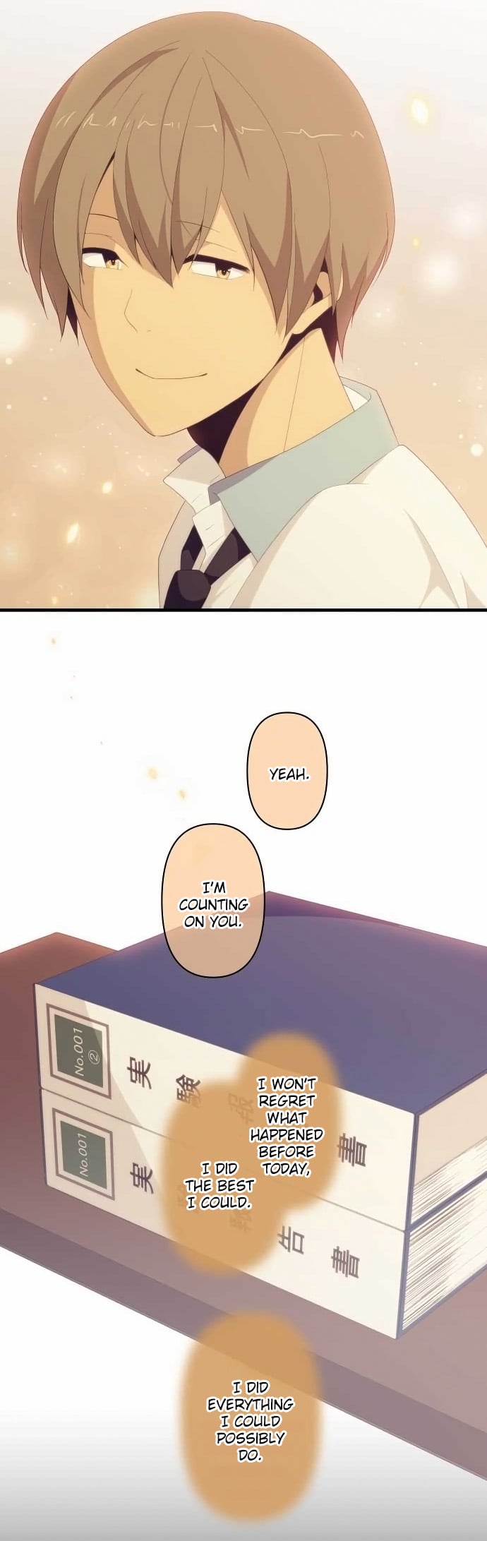 Read ReLIFE (en) Manga Online