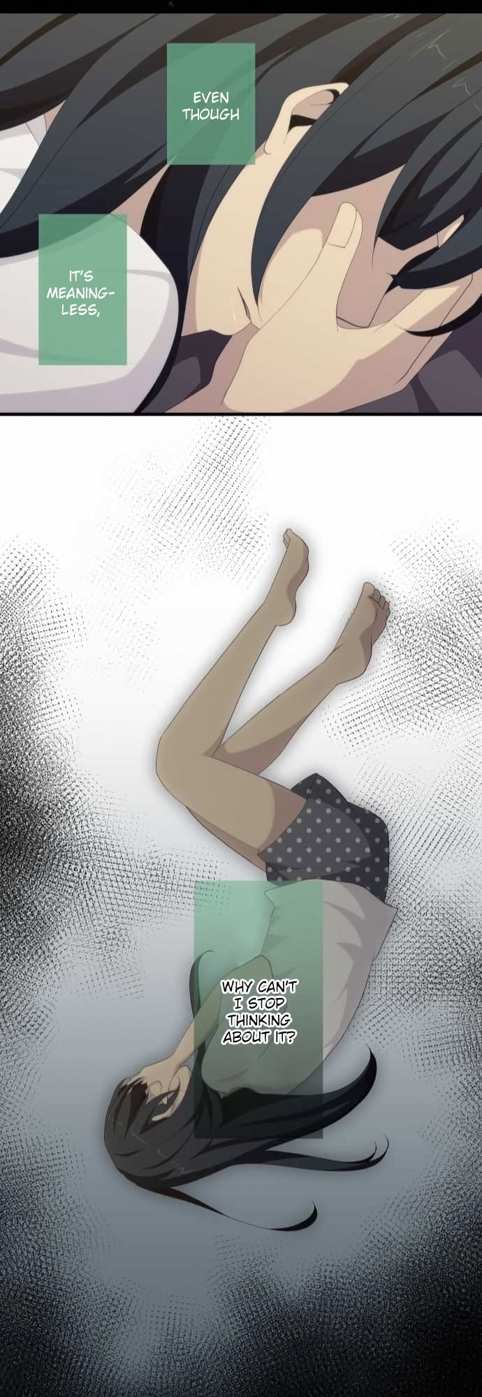 Read ReLIFE (en) Manga Online