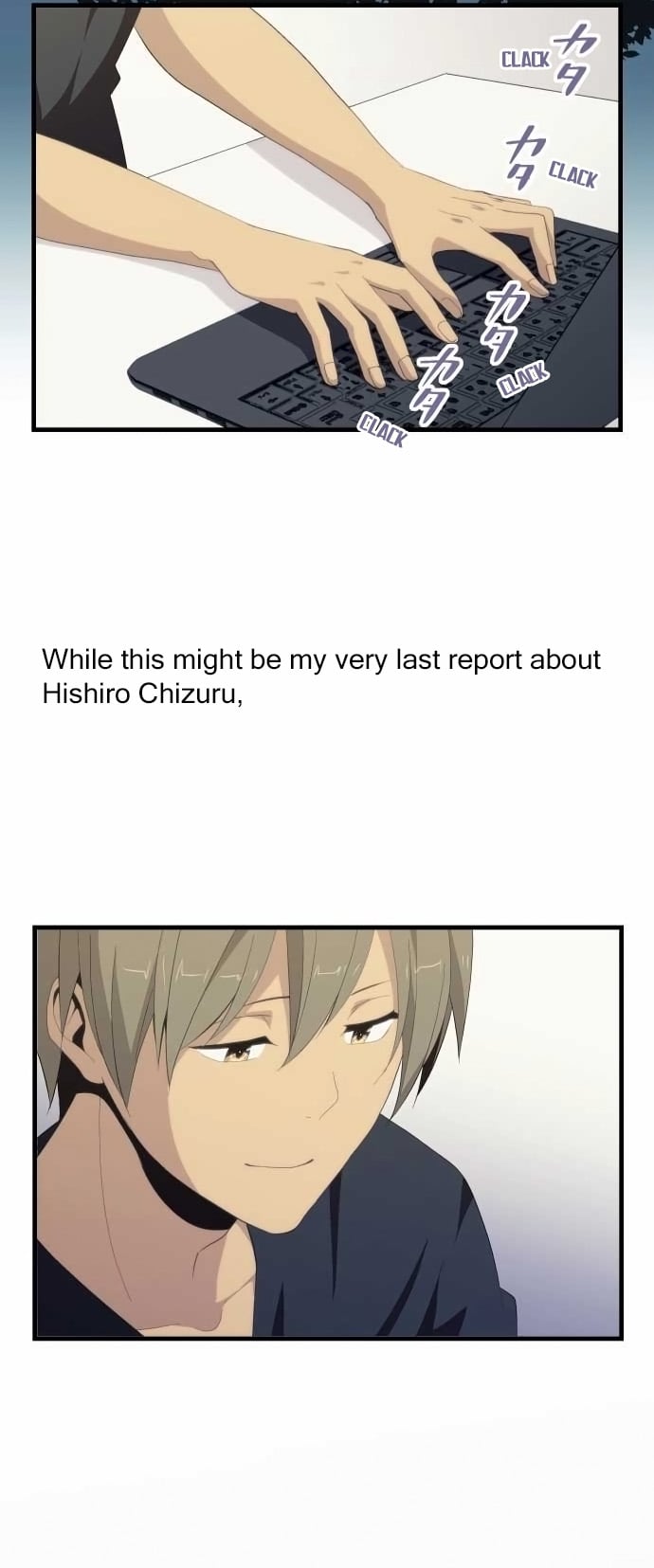 Read ReLIFE (en) Manga Online