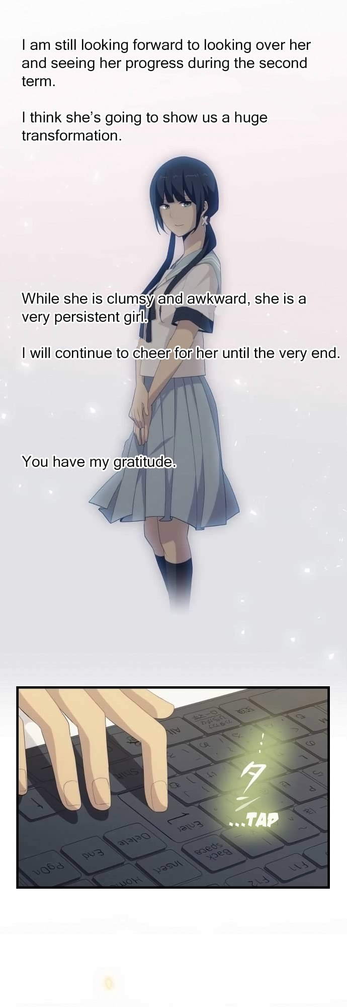 Read ReLIFE (en) Manga Online