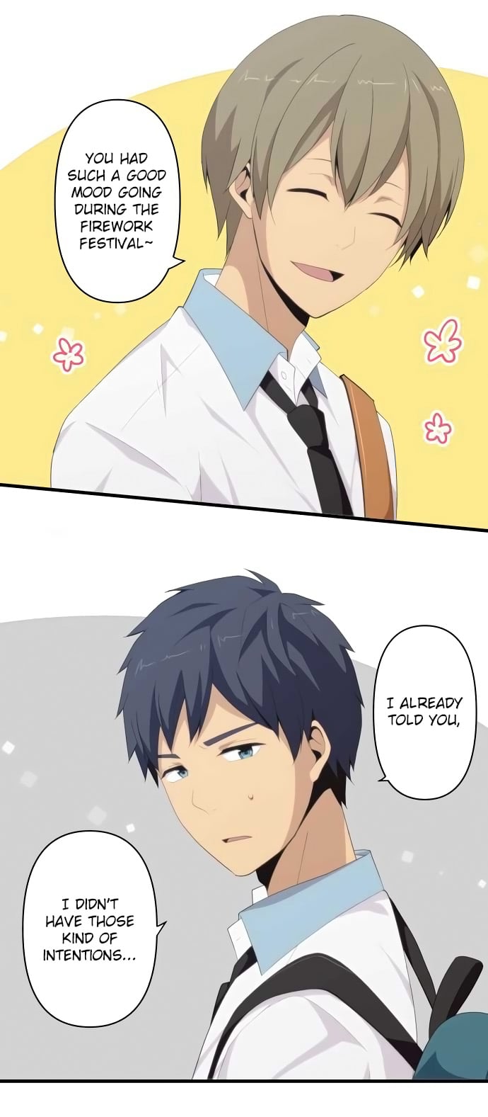 Read ReLIFE (en) Manga Online