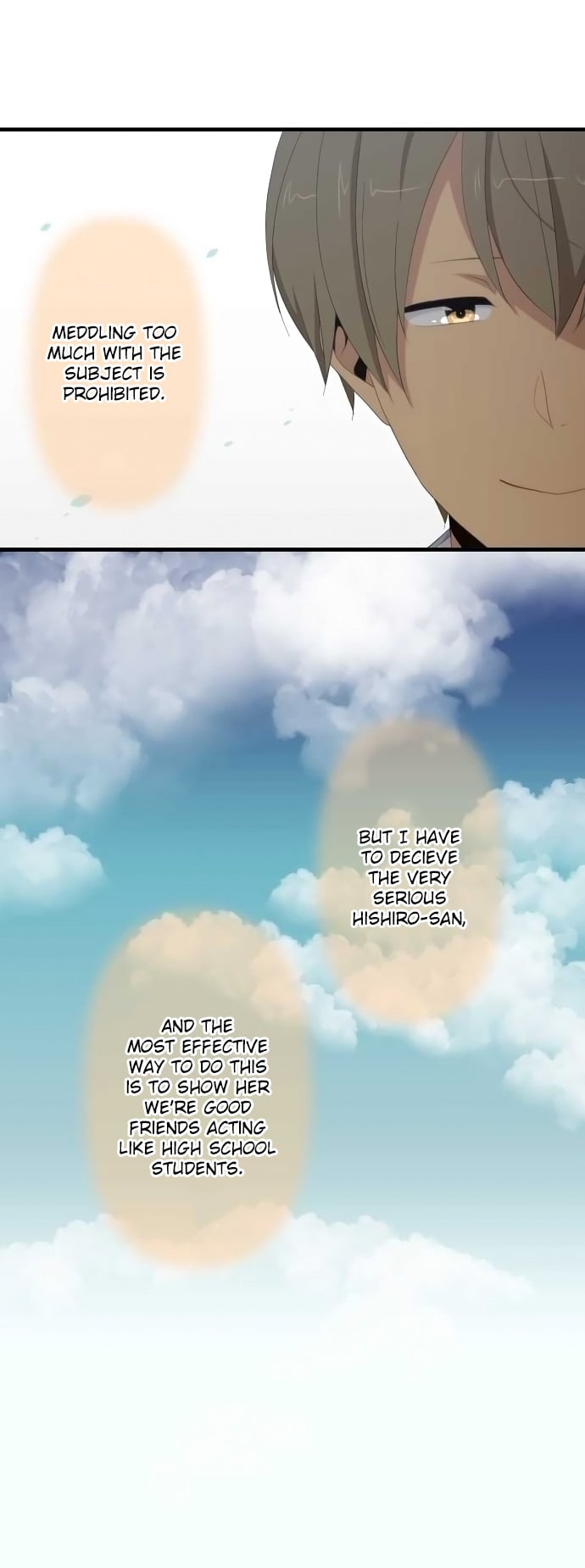 Read ReLIFE (en) Manga Online