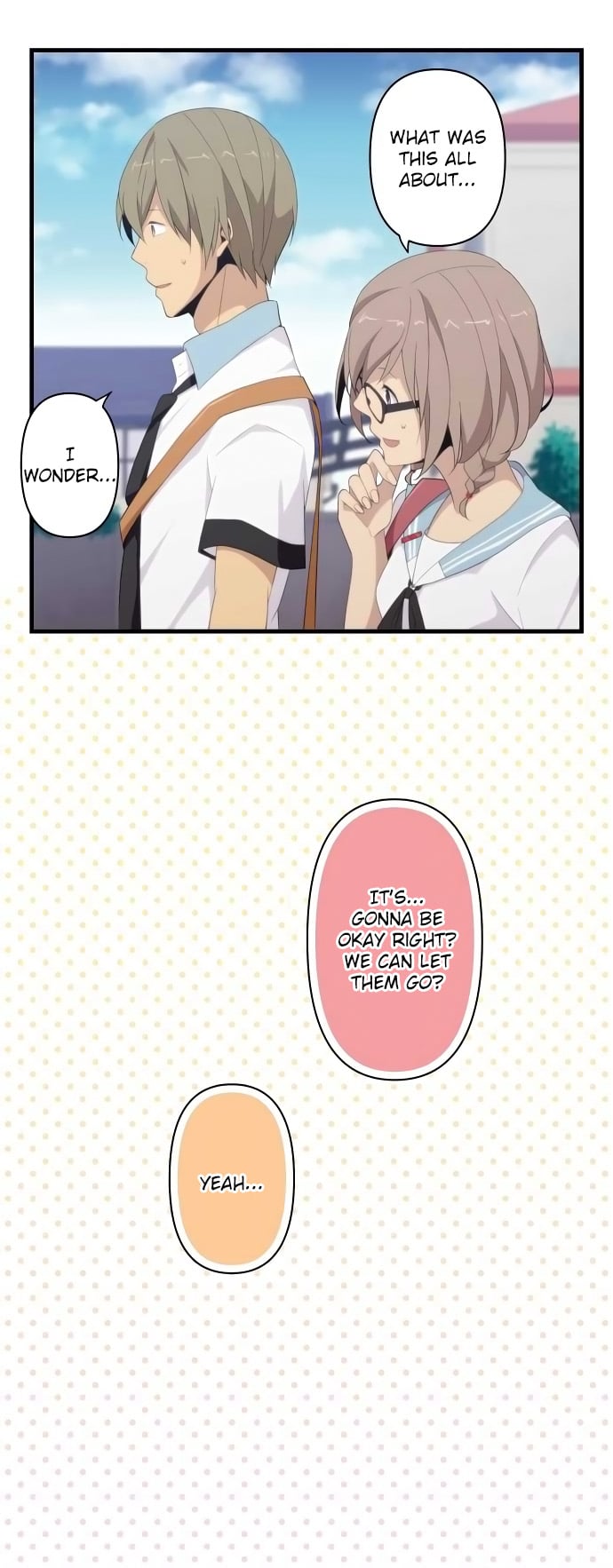 Read ReLIFE (en) Manga Online