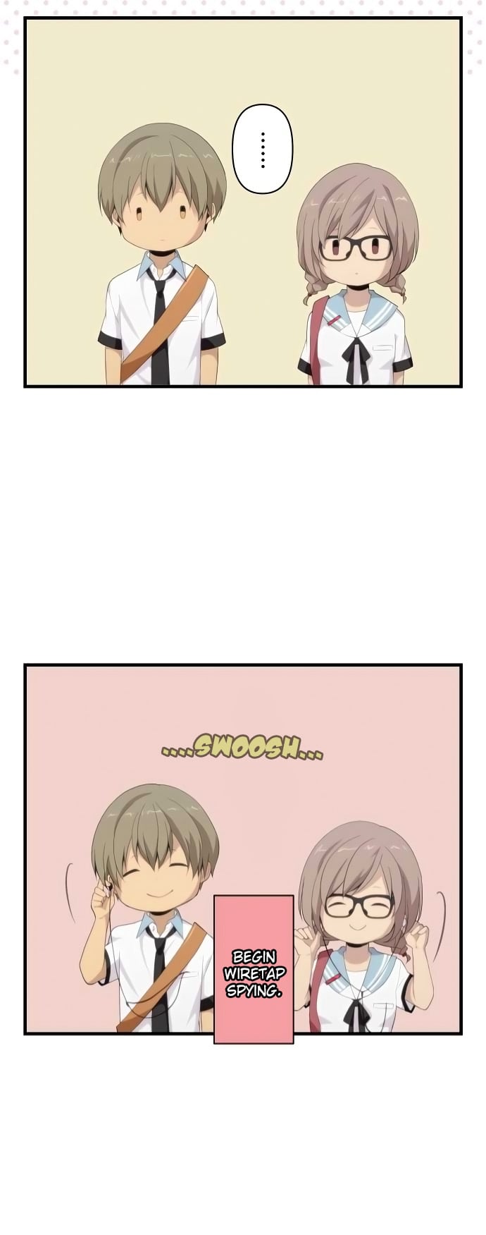 Read ReLIFE (en) Manga Online