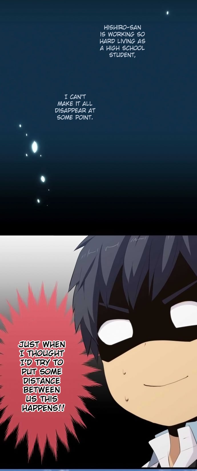 Read ReLIFE (en) Manga Online