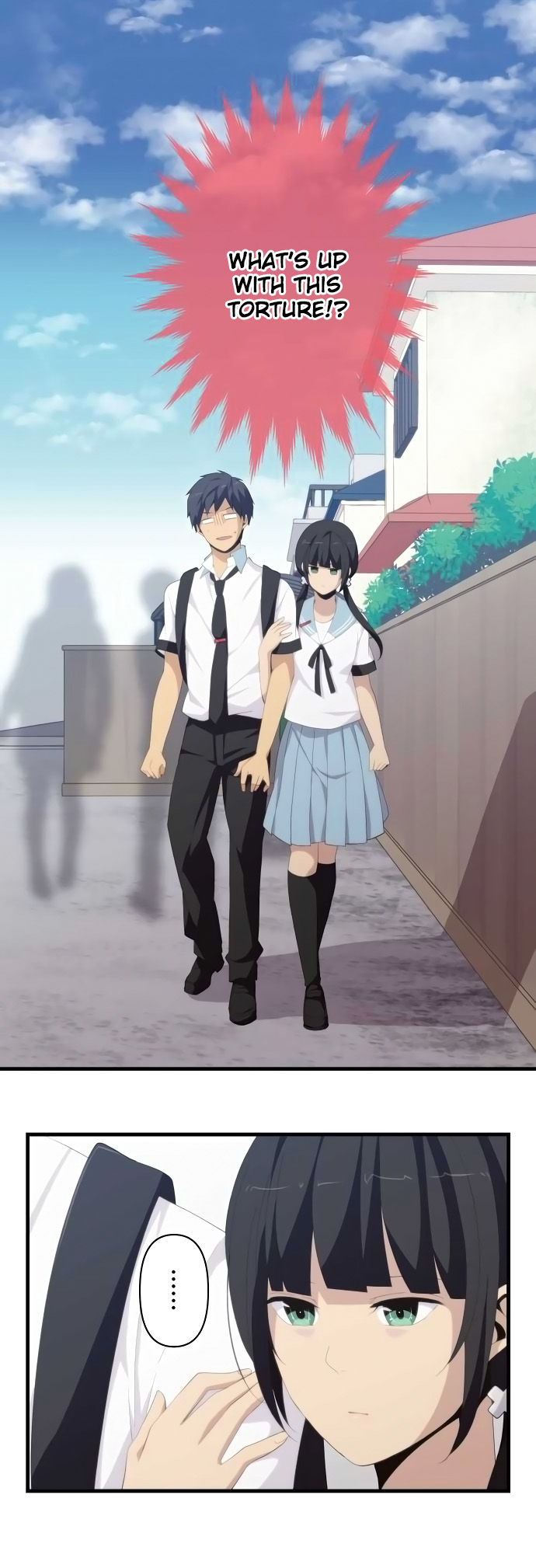 Read ReLIFE (en) Manga Online