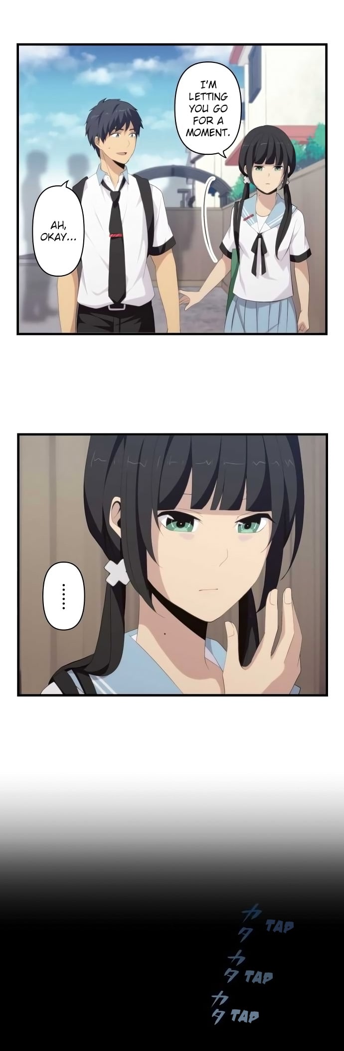 Read ReLIFE (en) Manga Online