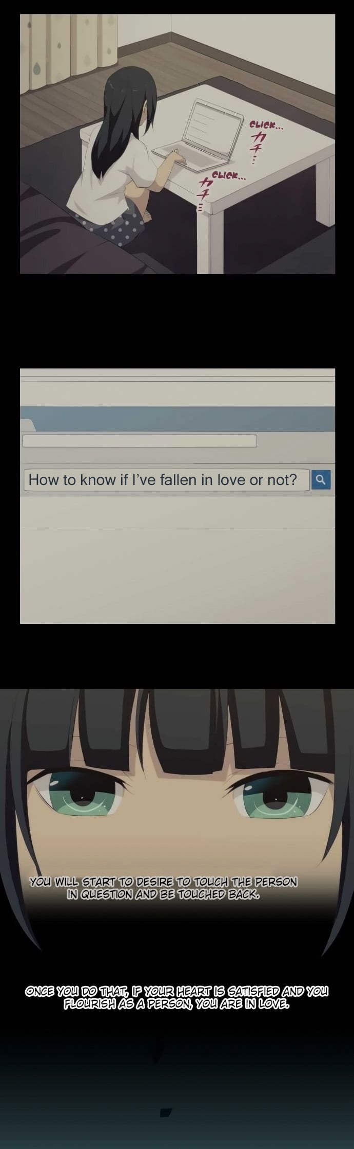 Read ReLIFE (en) Manga Online