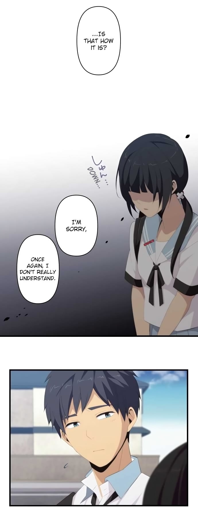 Read ReLIFE (en) Manga Online