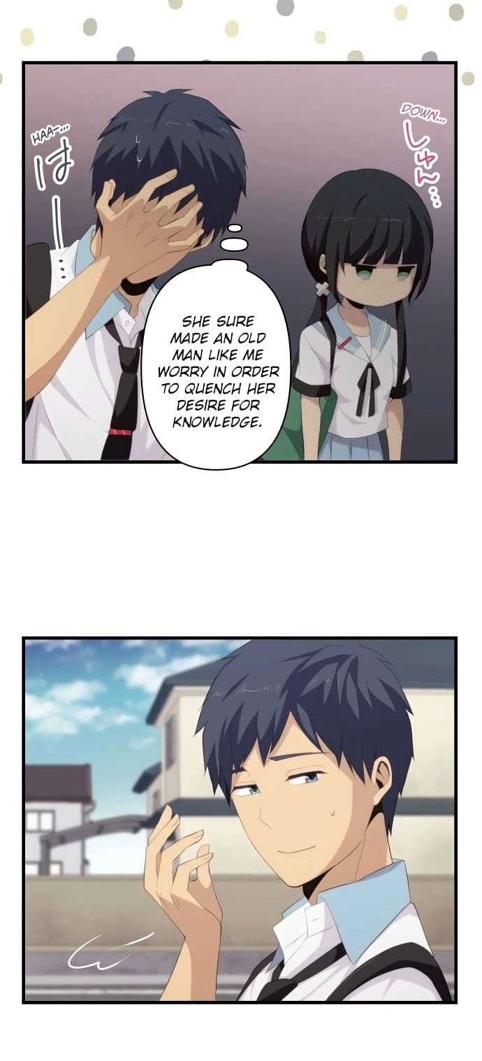 Read ReLIFE (en) Manga Online