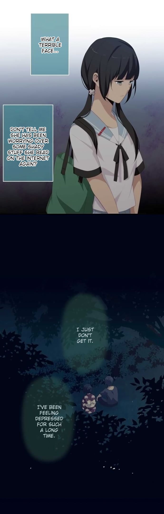 Read ReLIFE (en) Manga Online