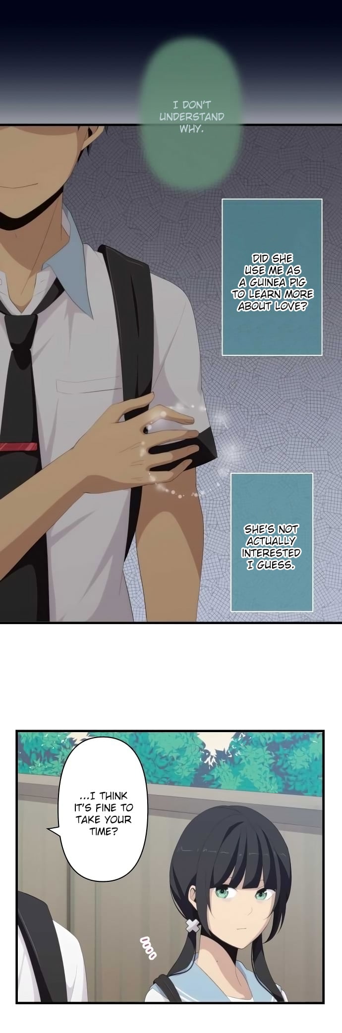 Read ReLIFE (en) Manga Online