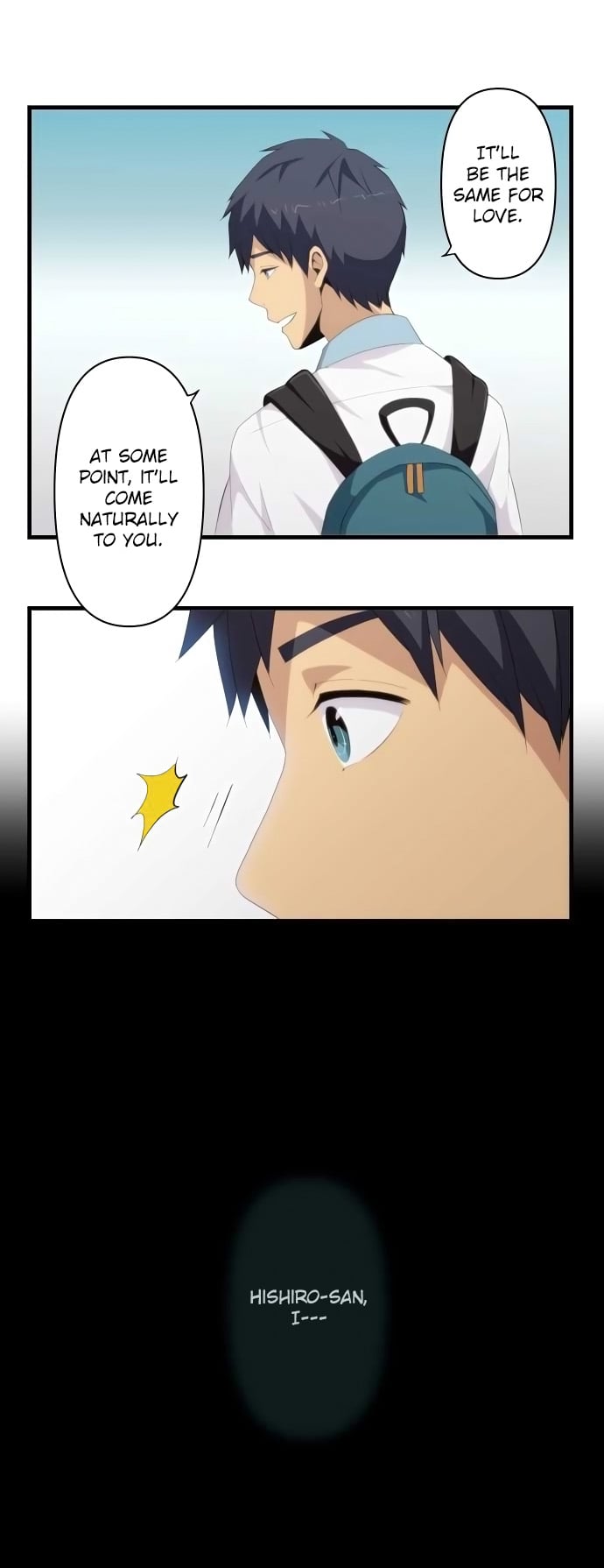 Read ReLIFE (en) Manga Online