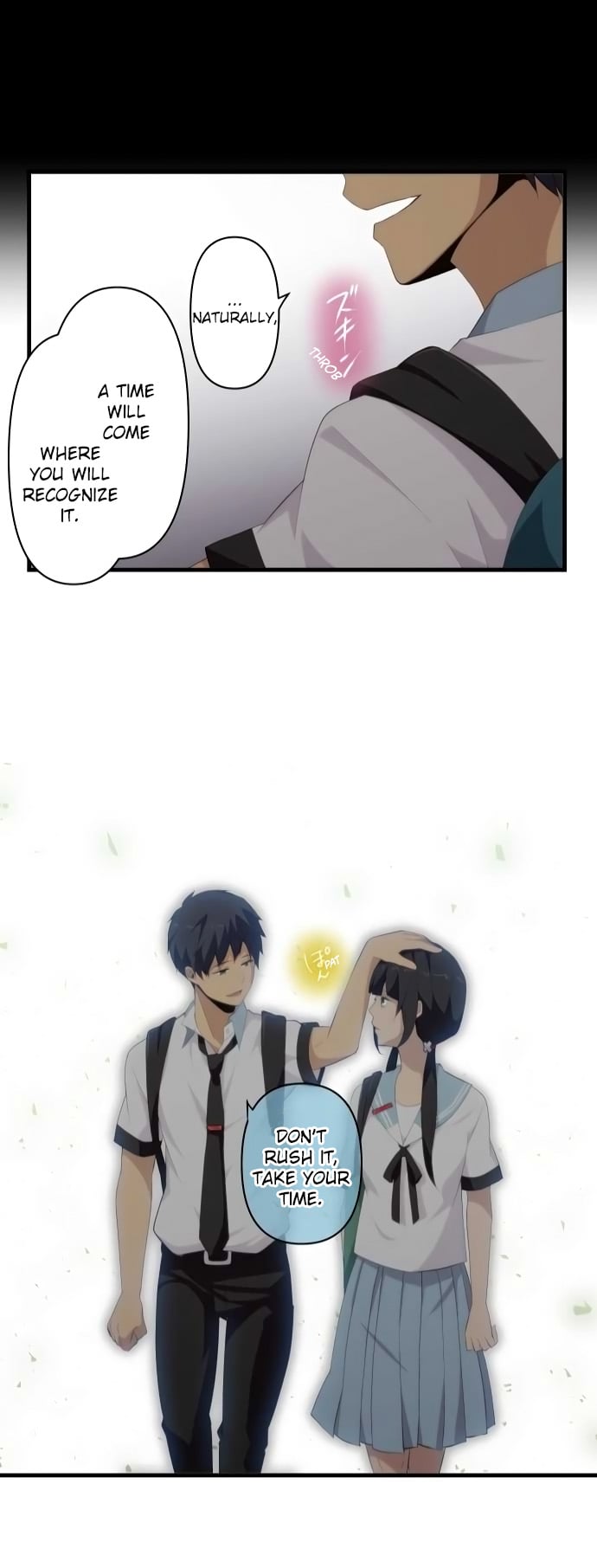 Read ReLIFE (en) Manga Online