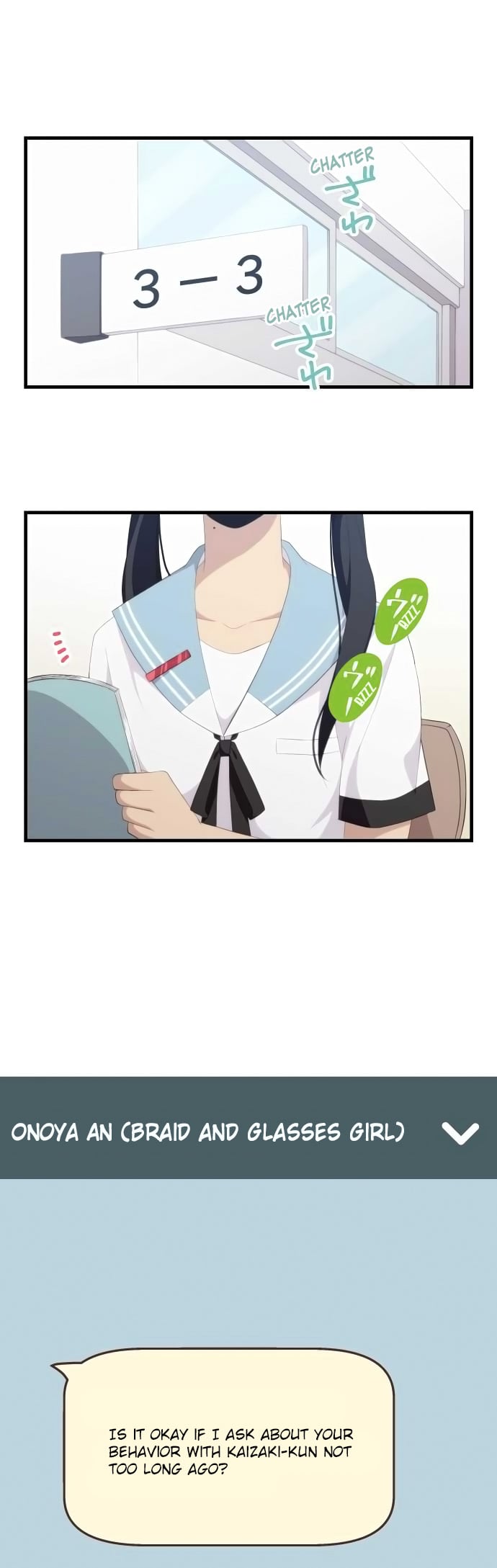 Read ReLIFE (en) Manga Online