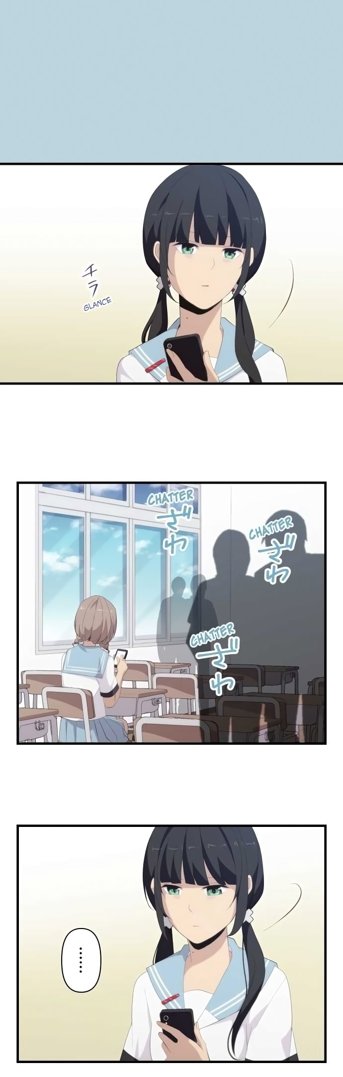 Read ReLIFE (en) Manga Online