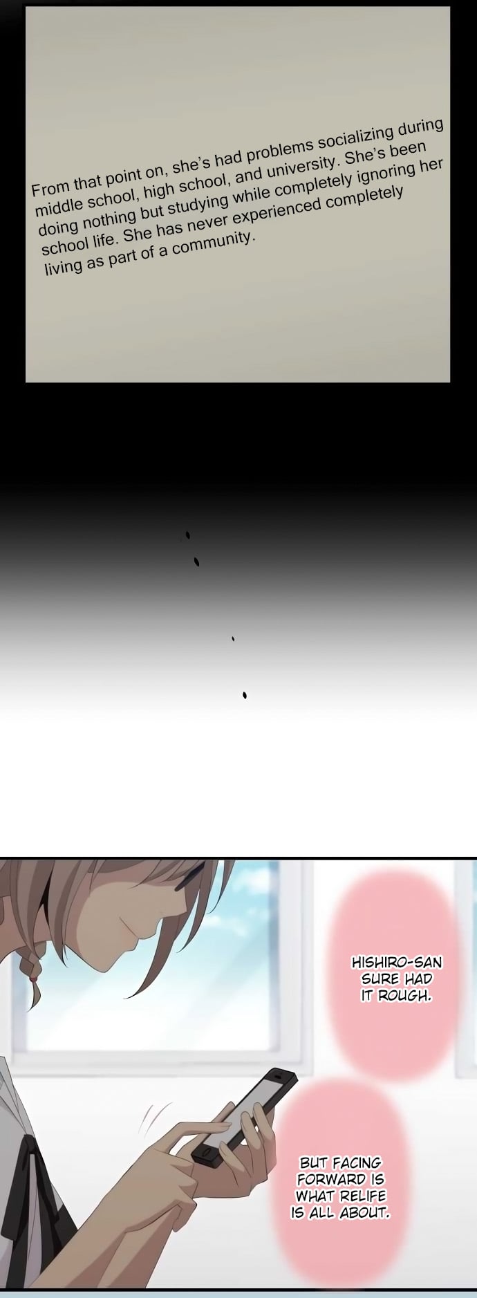 Read ReLIFE (en) Manga Online