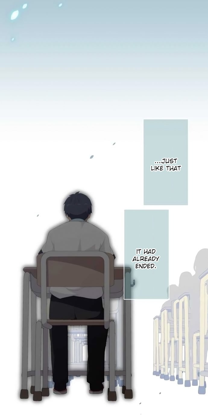 Read ReLIFE (en) Manga Online