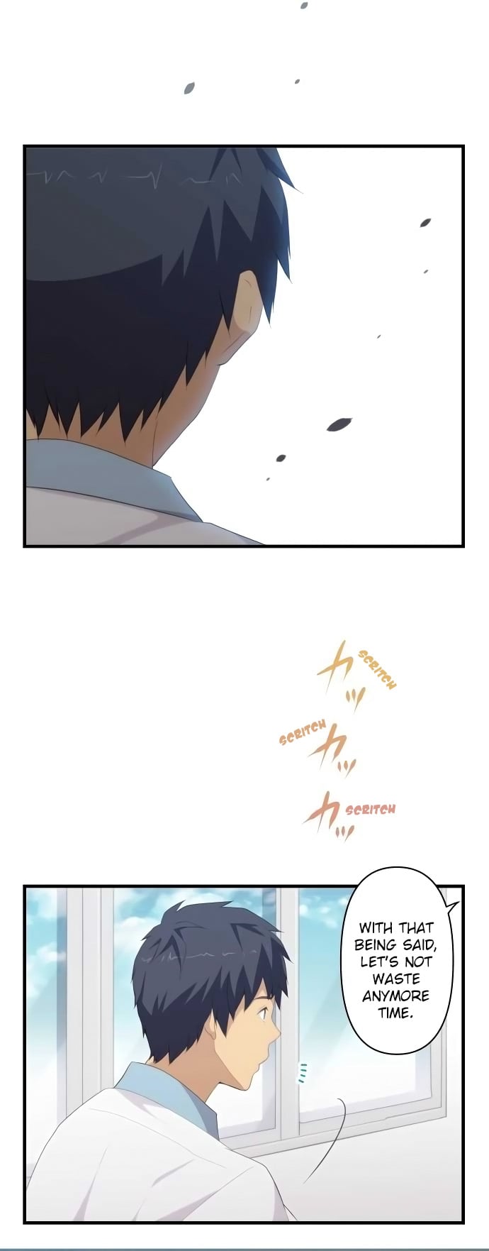 Read ReLIFE (en) Manga Online