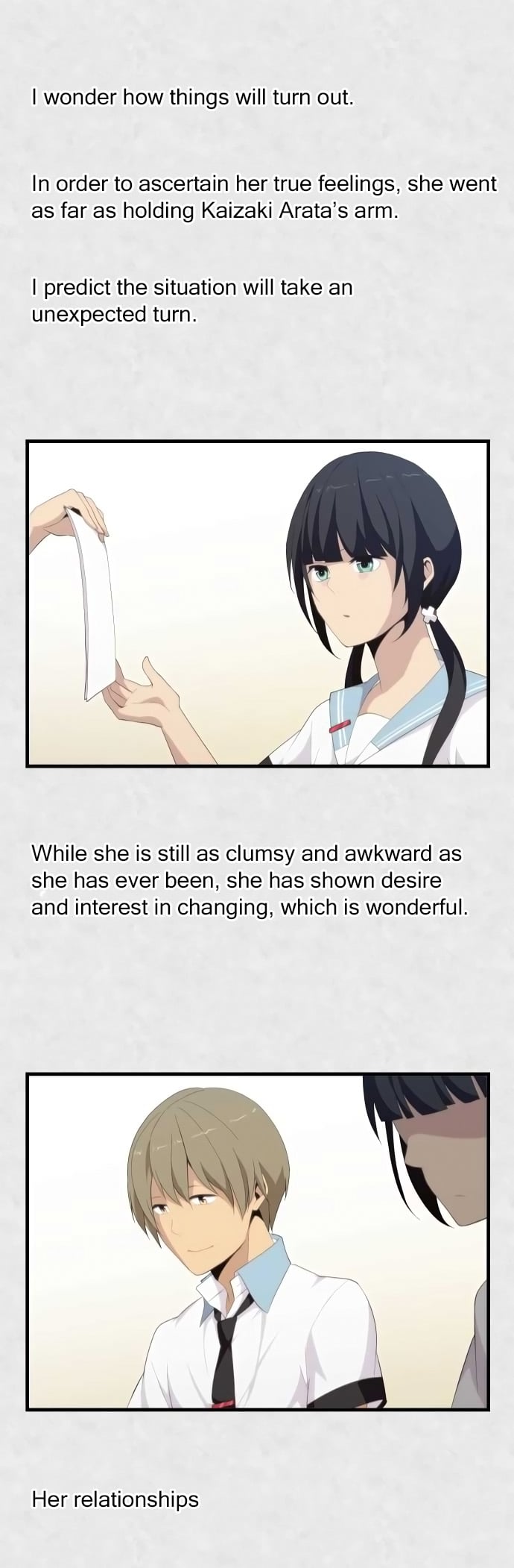 Read ReLIFE (en) Manga Online